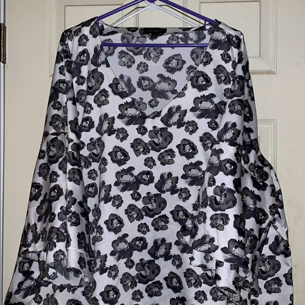 Lane Bryant 26/28 blouse